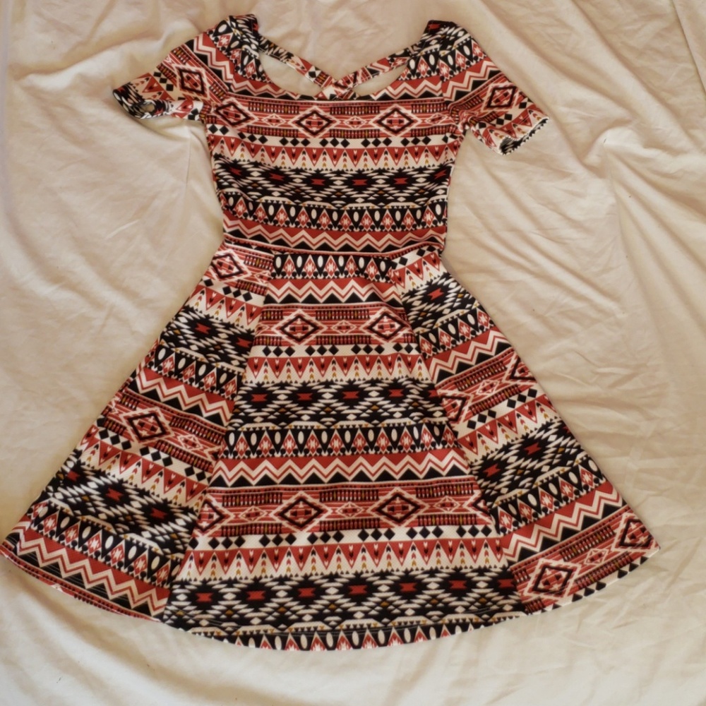 Divided H&M dress